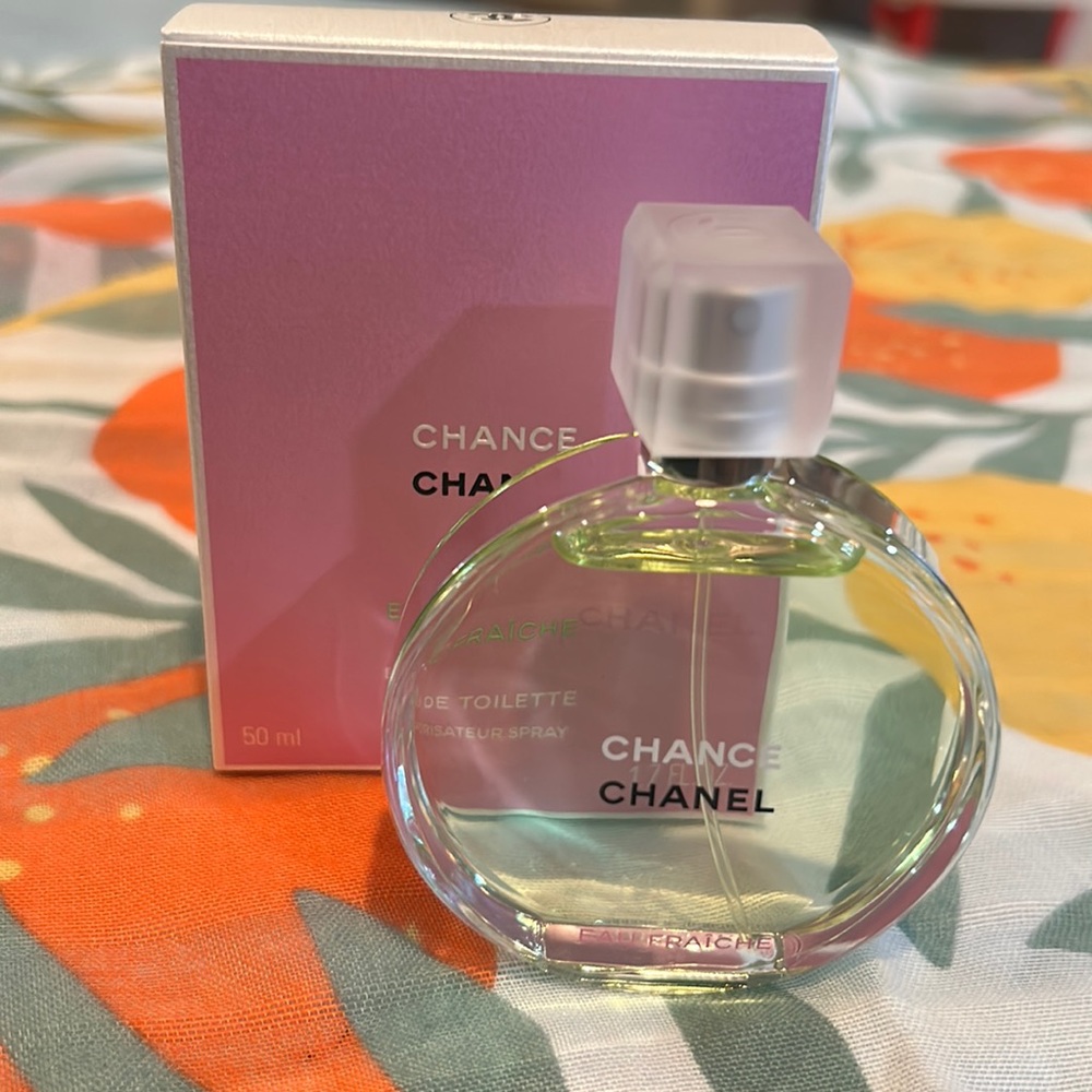 Chanel Chance